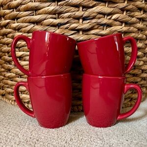 NWOT Corelle Stoneware Mugs